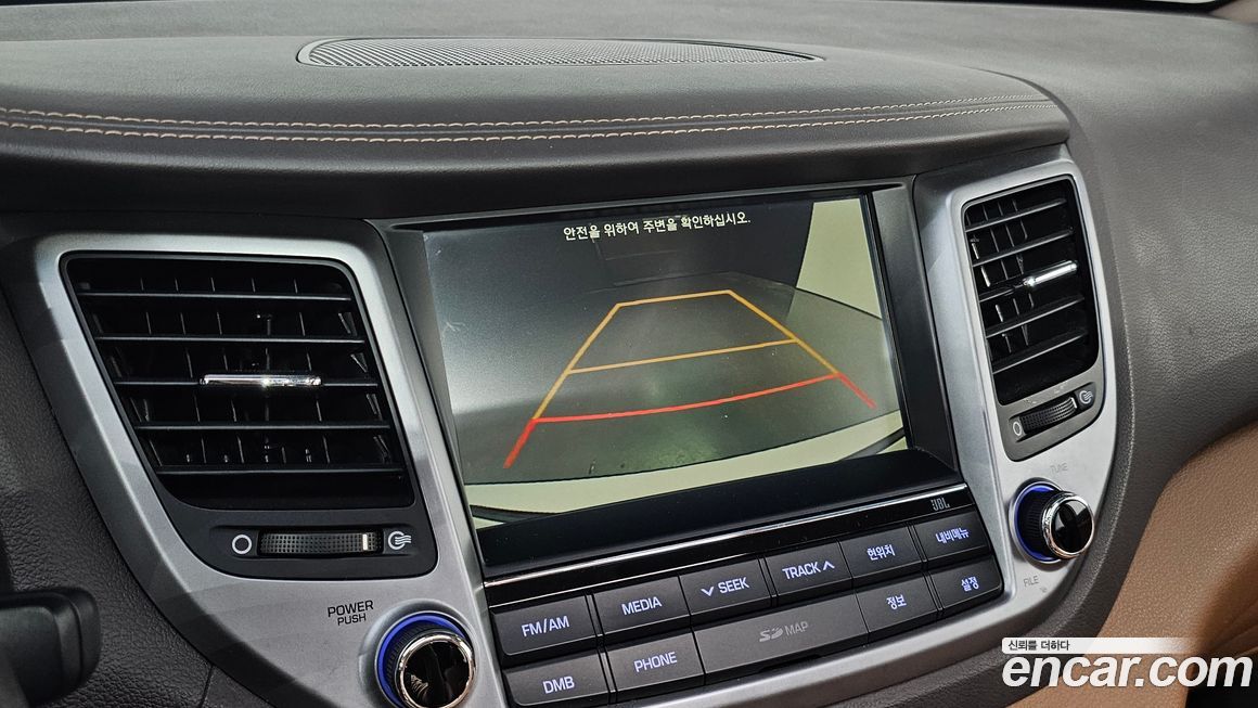 Hyundai Tucson 2018