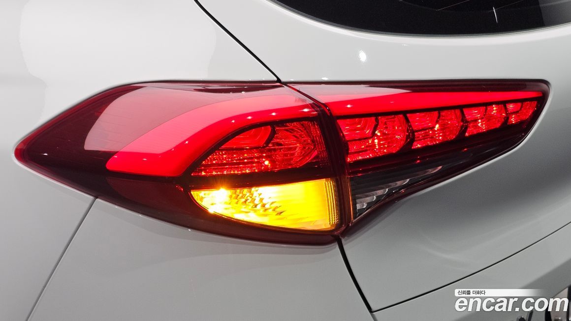 Hyundai Tucson 2018