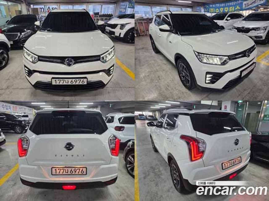 KG_Mobility_Ssangyong TIBOLI 2022