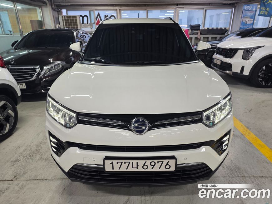 KG_Mobility_Ssangyong TIBOLI 2022