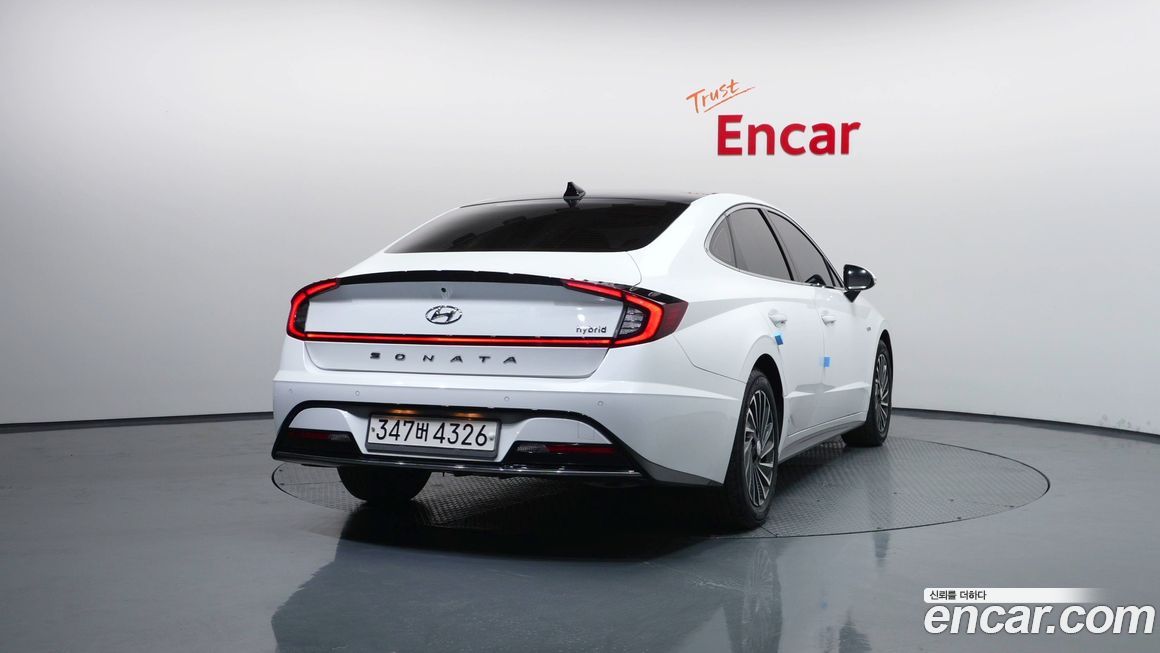 Hyundai Sonata 2020