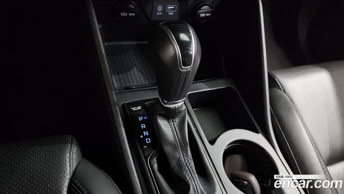 Hyundai Tucson 2019