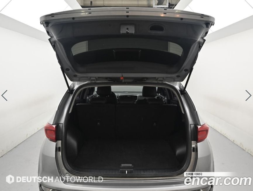 Kia Sportage 2021