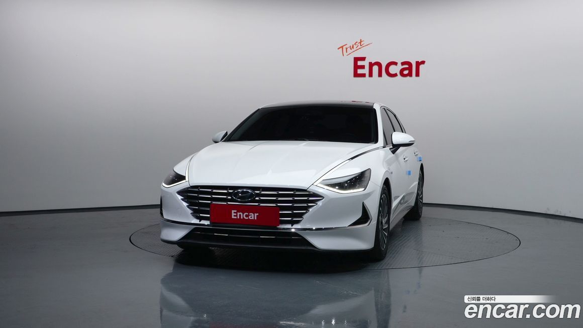 Hyundai Sonata 2020