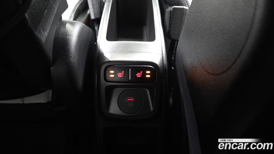 Kia RAY 2023