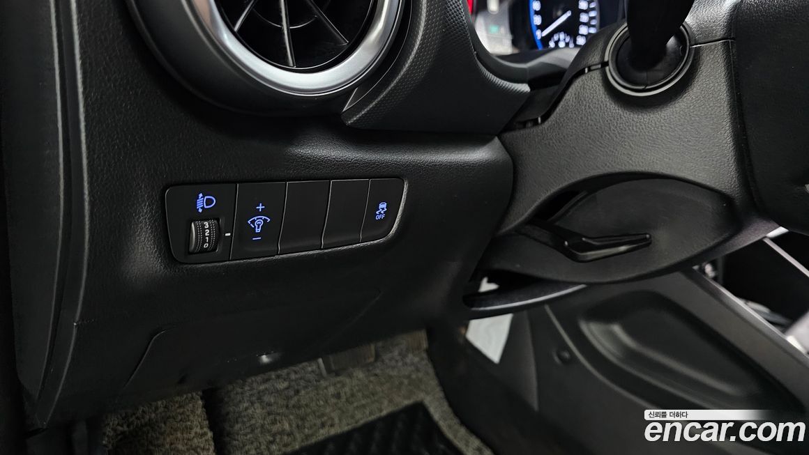 Hyundai Kona 2023