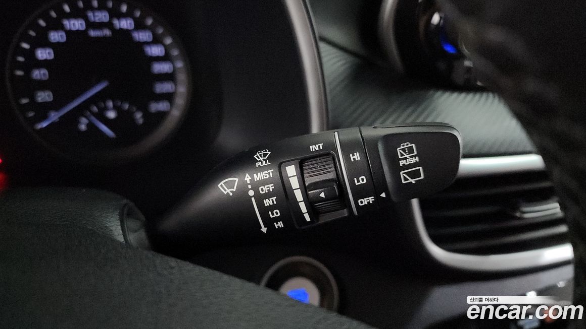 Hyundai Tucson 2019
