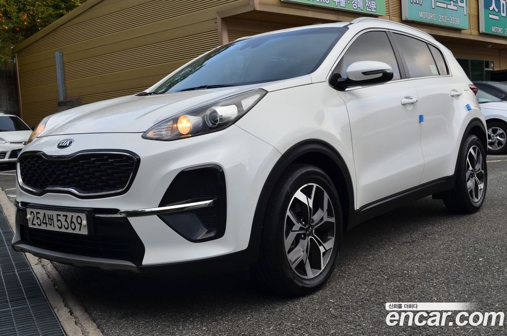 Kia Sportage 2019