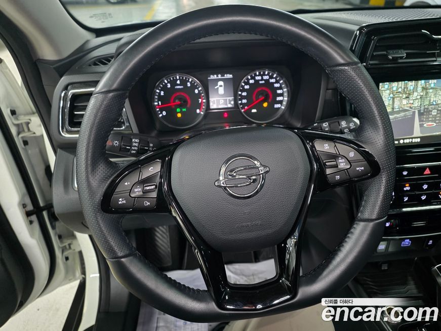 KG_Mobility_Ssangyong TIBOLI 2022
