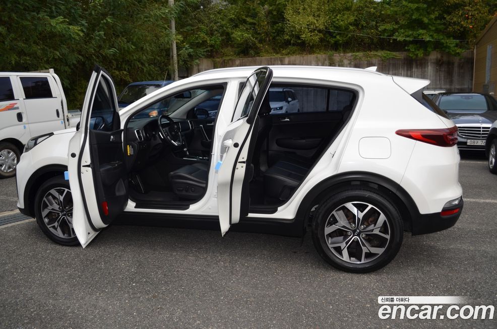 Kia Sportage 2019
