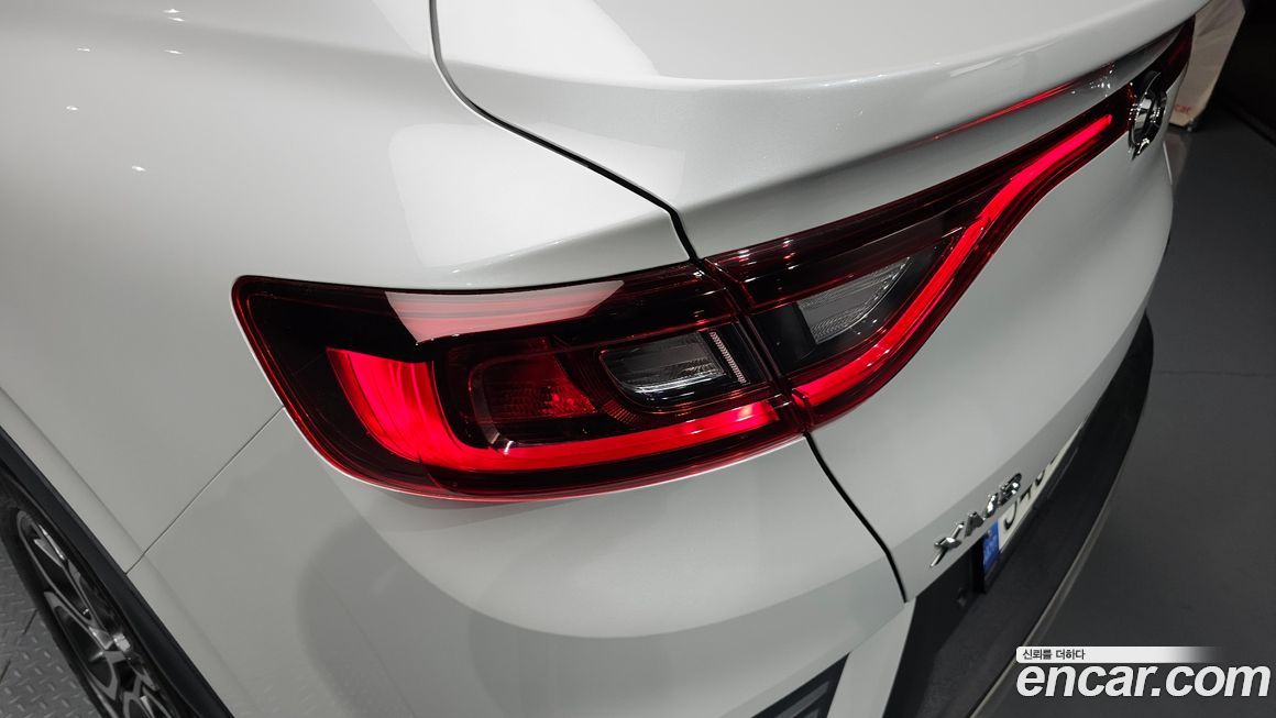 Renault-KoreaSamsung XM3 2020