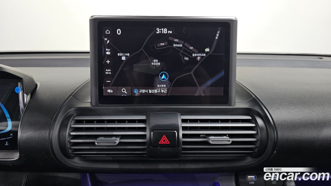Hyundai Casper 2022
