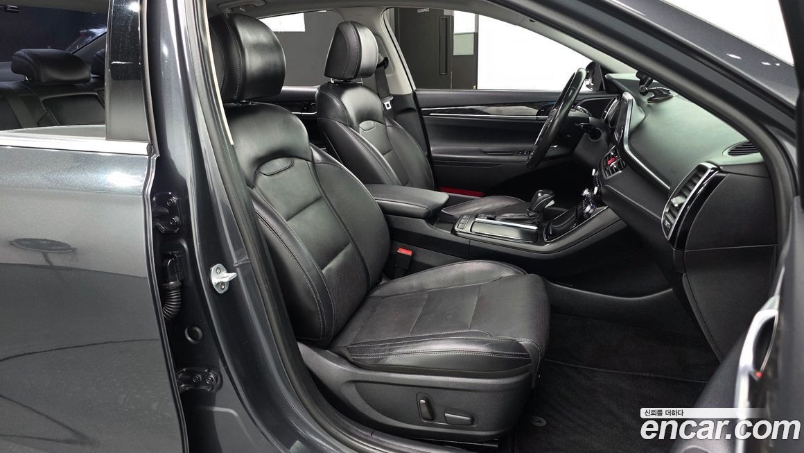 Hyundai Grandeur 2019