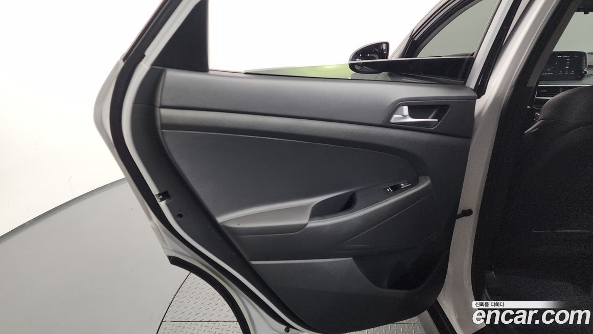 Hyundai Tucson 2019