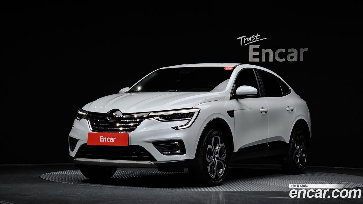 Renault-KoreaSamsung XM3 2020