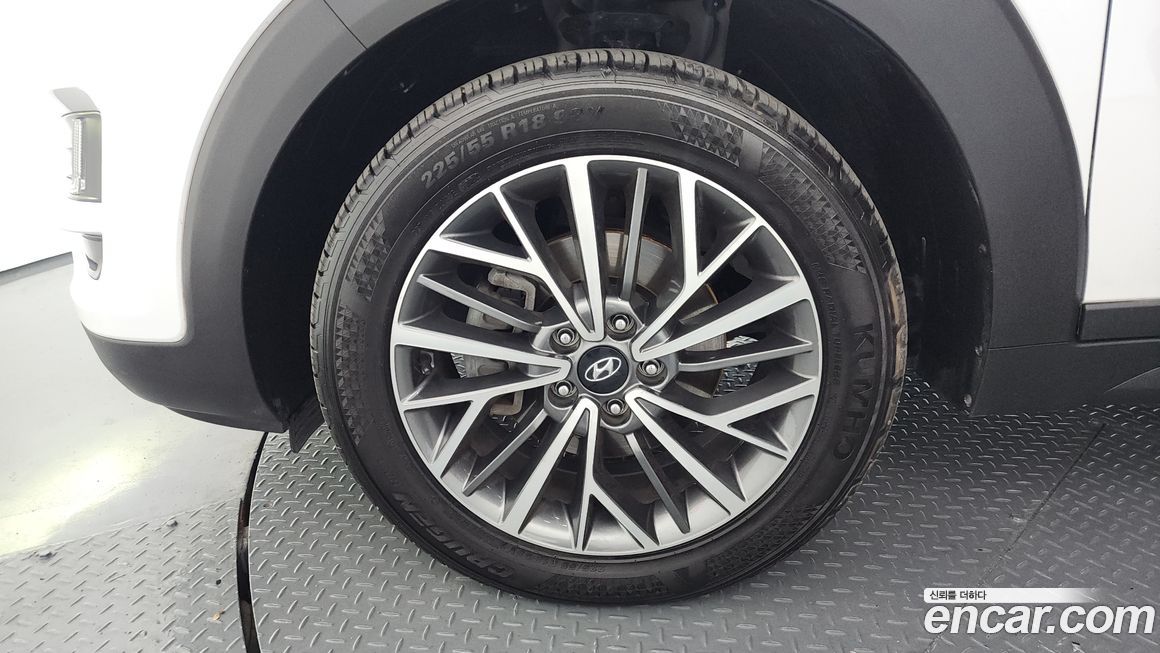 Hyundai Tucson 2019