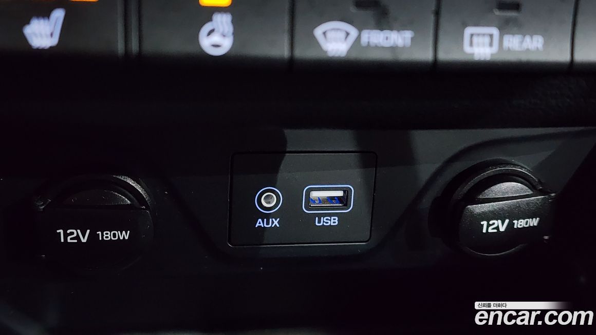 Hyundai Tucson 2019