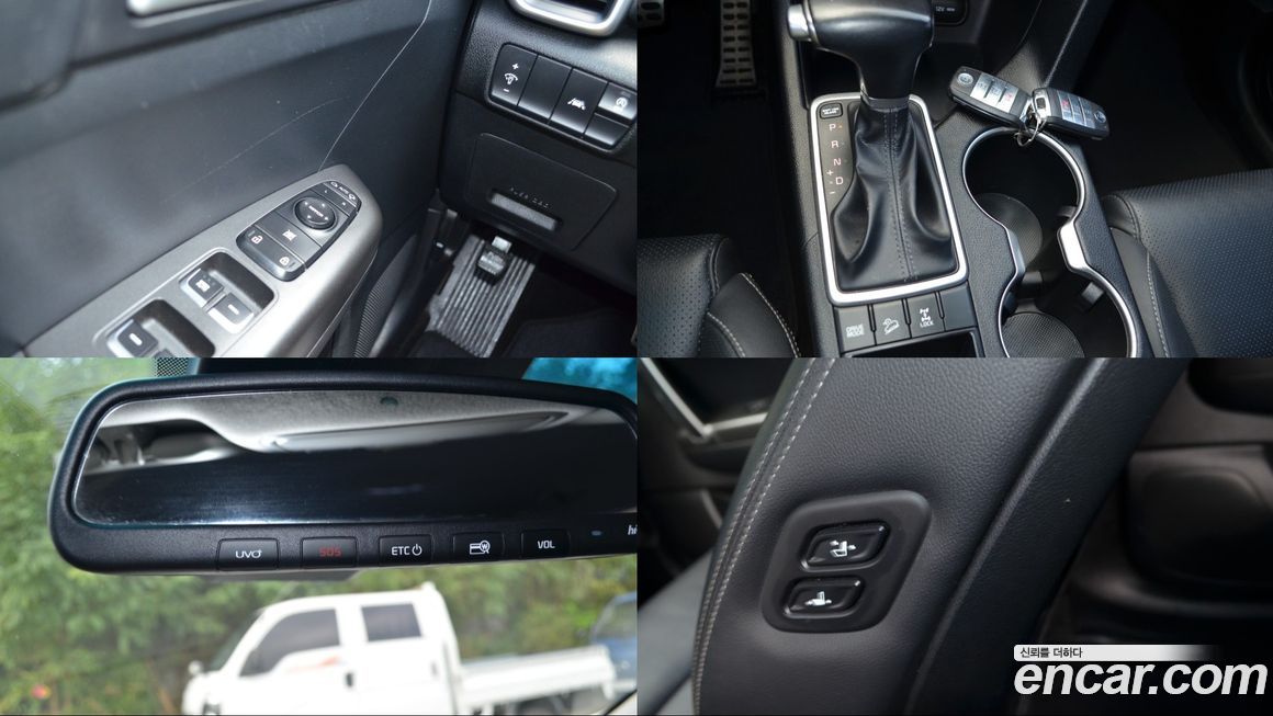 Kia Sportage 2019