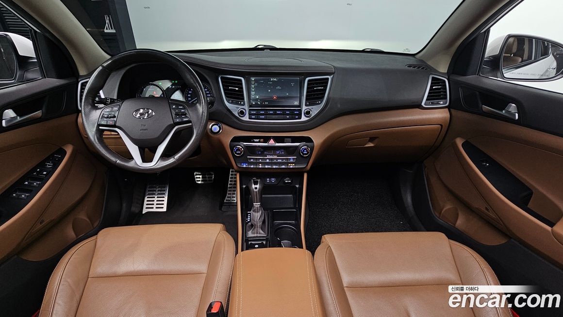 Hyundai Tucson 2018
