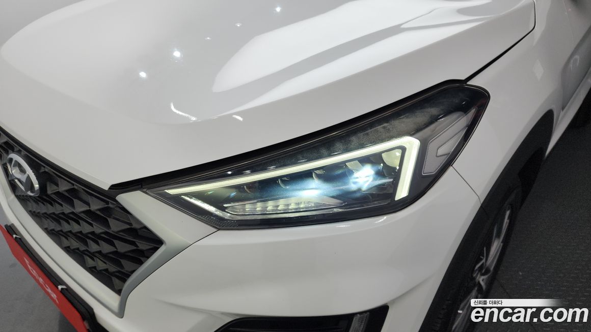 Hyundai Tucson 2019