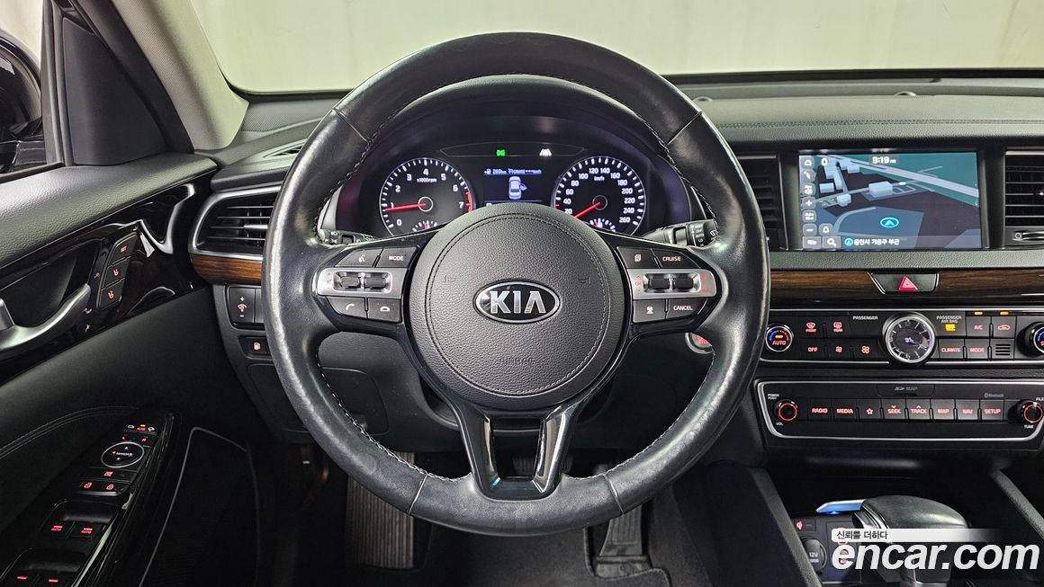 Kia K7 2019
