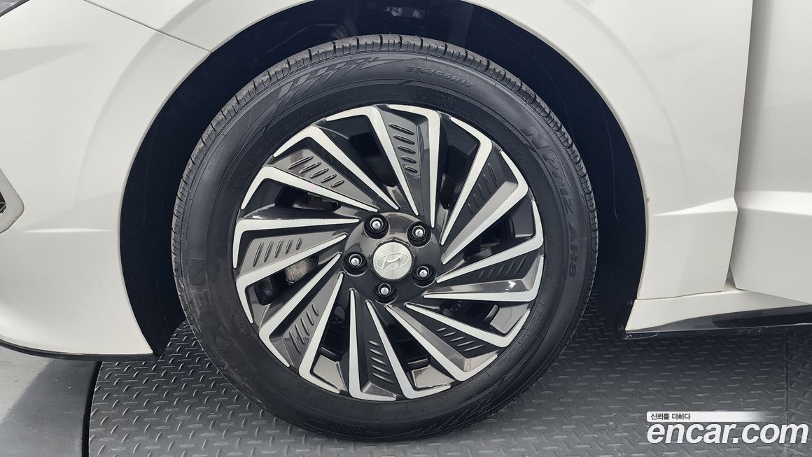 Hyundai Sonata 2020