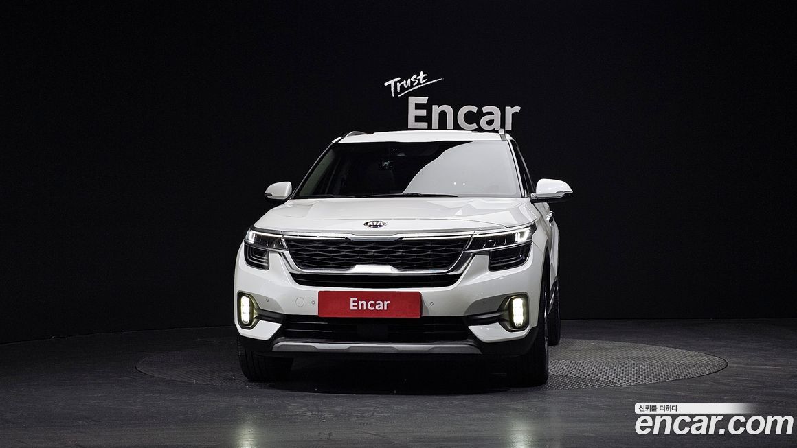 Kia Seltos 2020