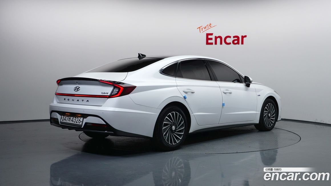 Hyundai Sonata 2020
