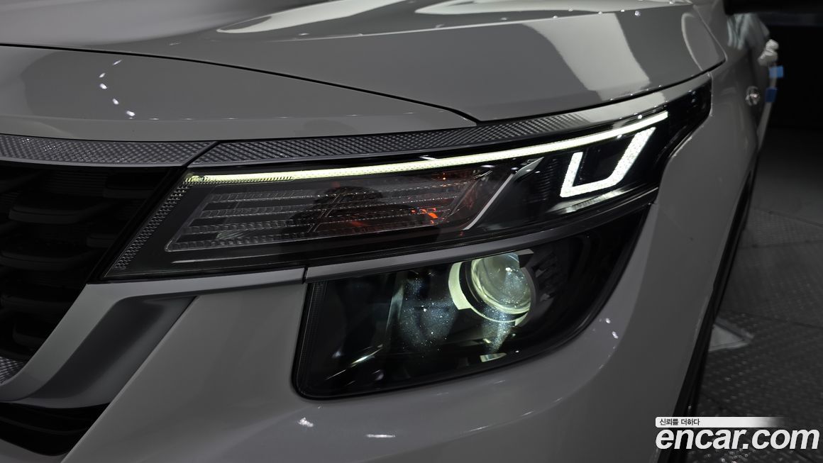 Kia Seltos 2022