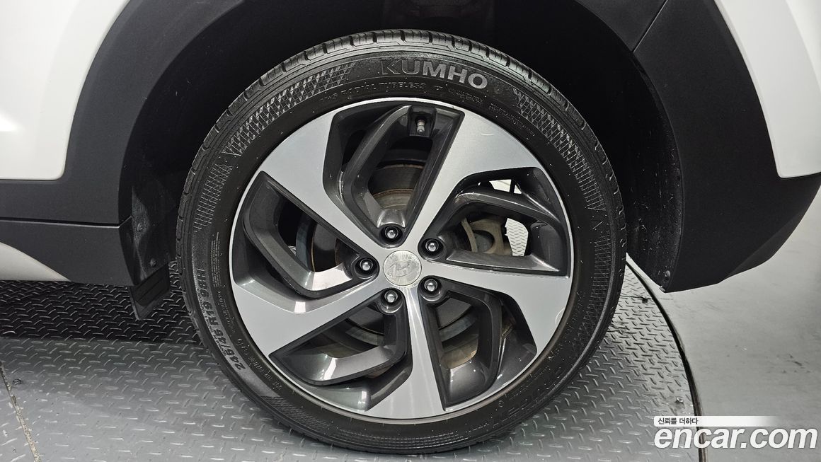 Hyundai Tucson 2018