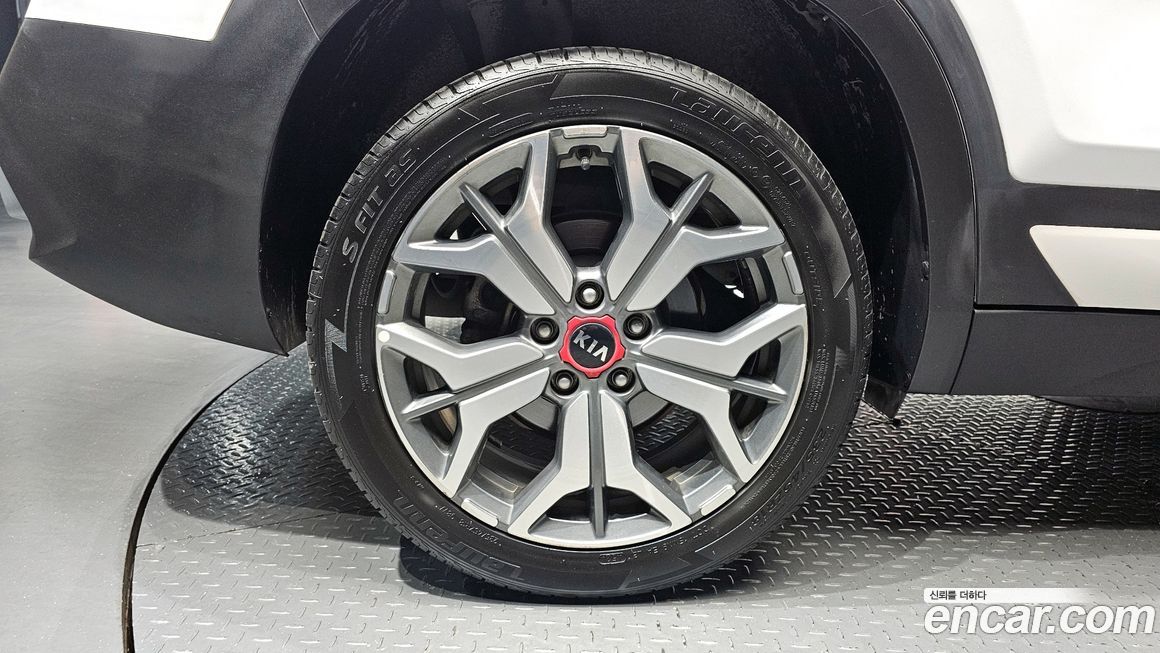 Kia Seltos 2020