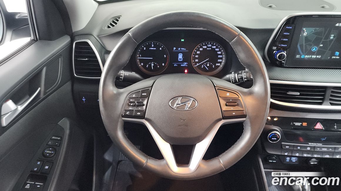 Hyundai Tucson 2019