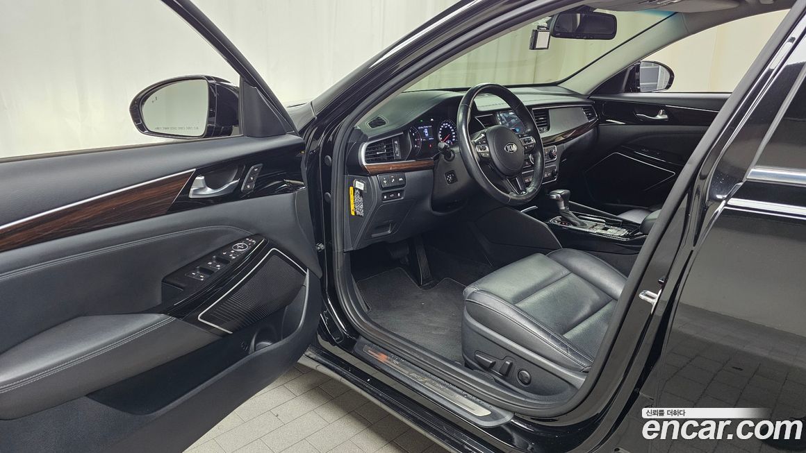 Kia K7 2019