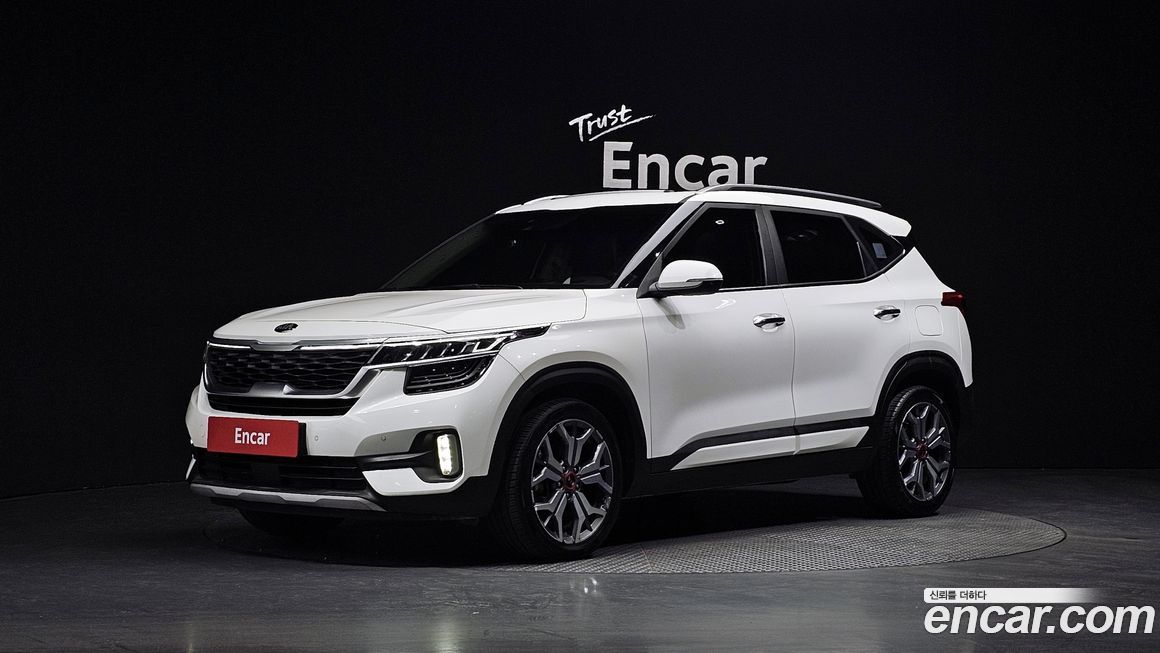 Kia Seltos 2020
