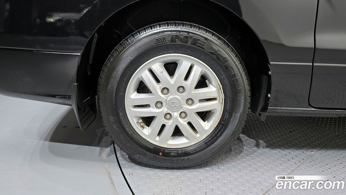 Hyundai Starex 2018