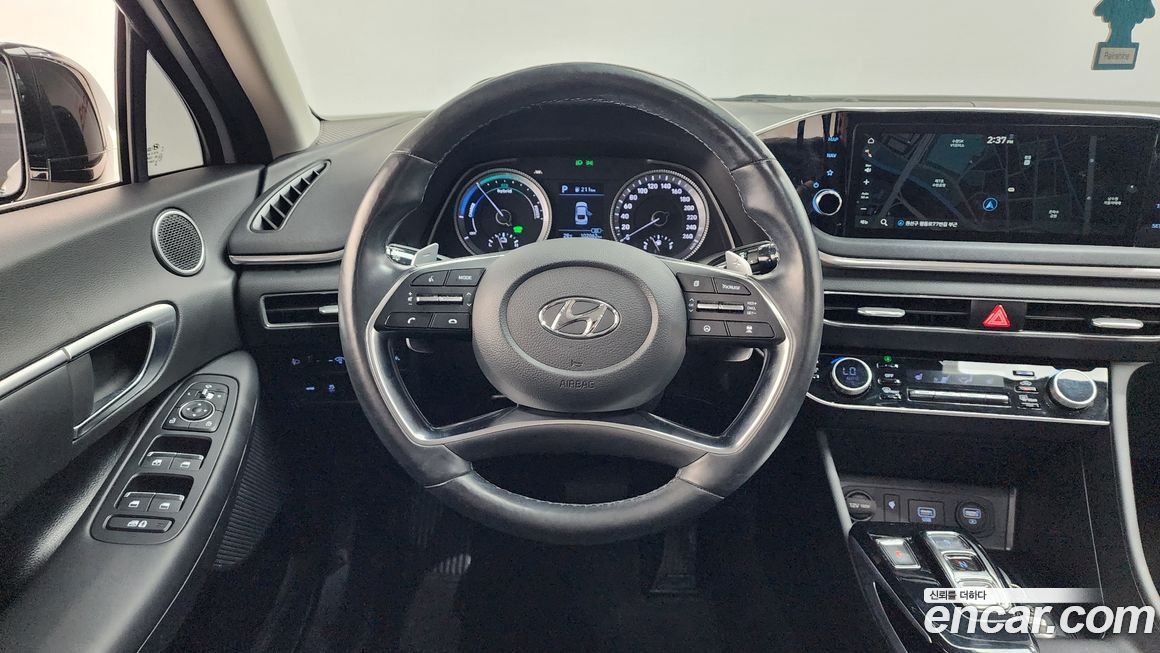 Hyundai Sonata 2020