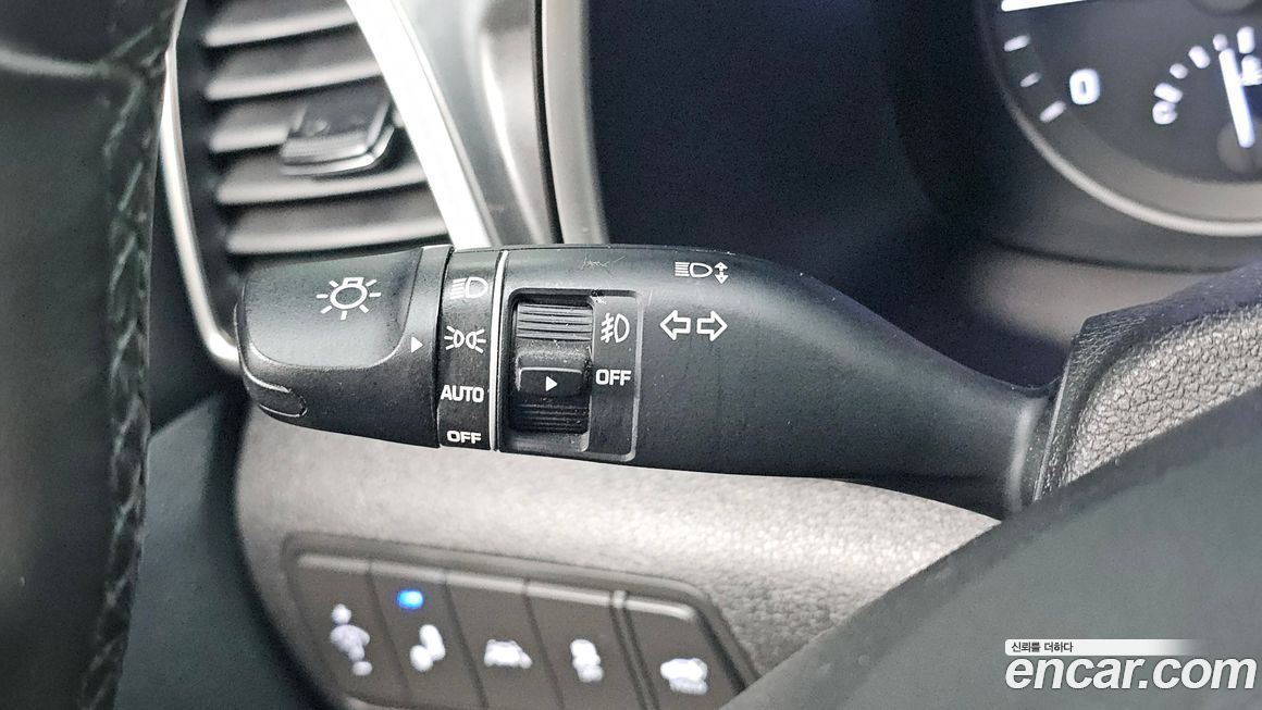 Hyundai Tucson 2019