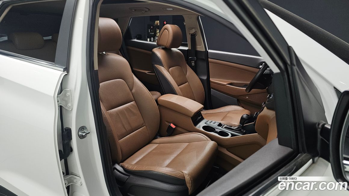 Hyundai Tucson 2018