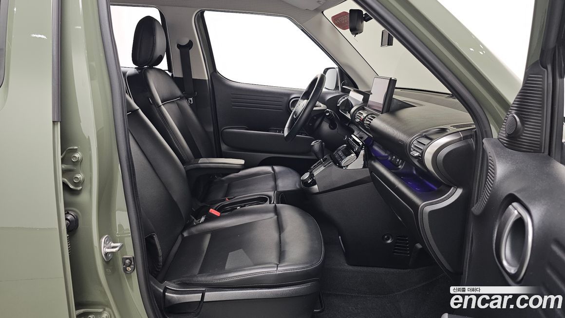 Hyundai Casper 2022