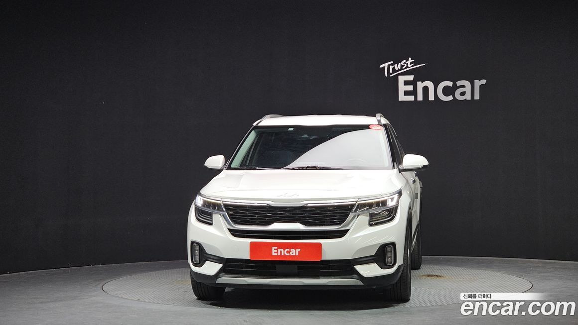 Kia Seltos 2023