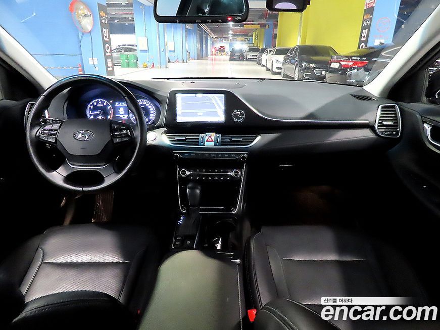 Hyundai Grandeur 2018