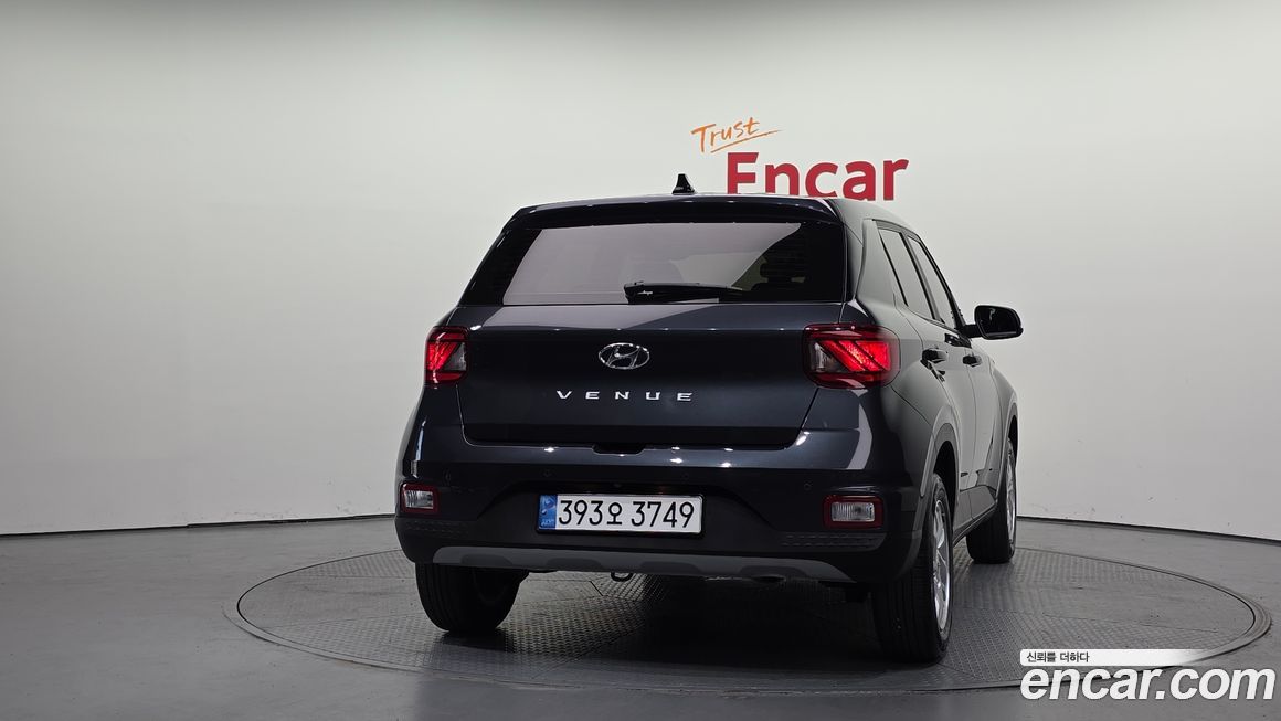 Hyundai Venue 2021