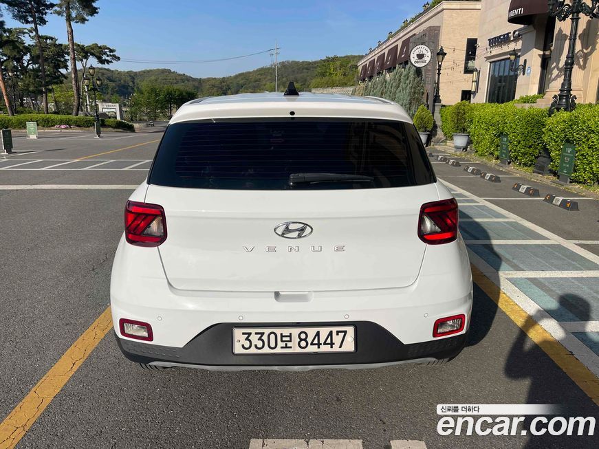 Hyundai Venue 2020