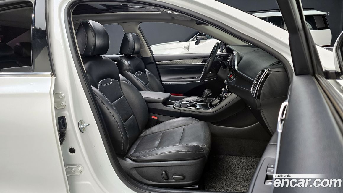 Hyundai Grandeur 2019