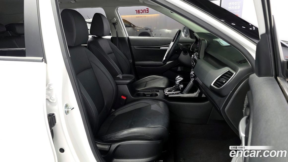 Kia Seltos 2022