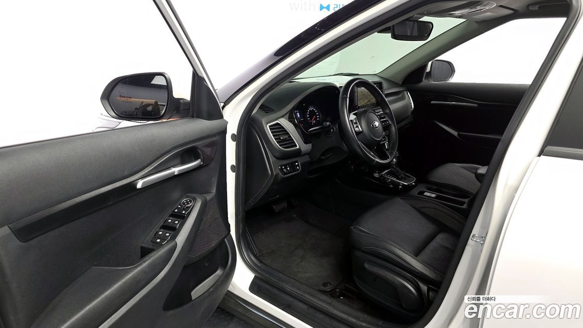 Kia Seltos 2022