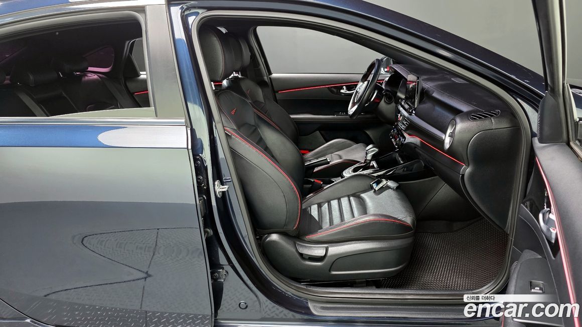 Kia K3 2019