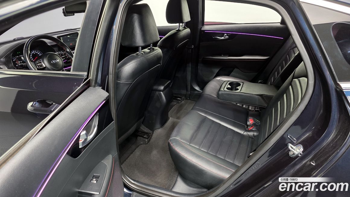Kia K3 2019