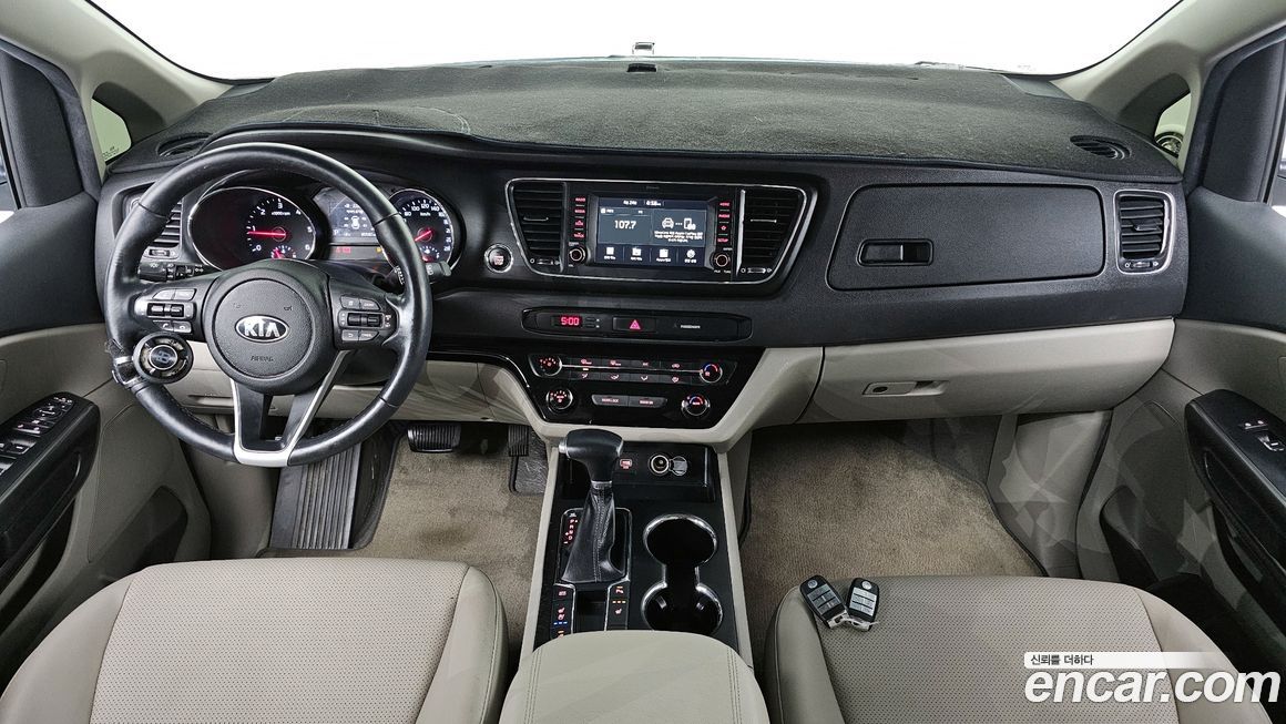 Kia Canival 2019