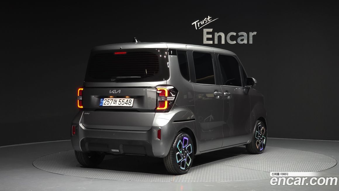 Kia RAY 2023